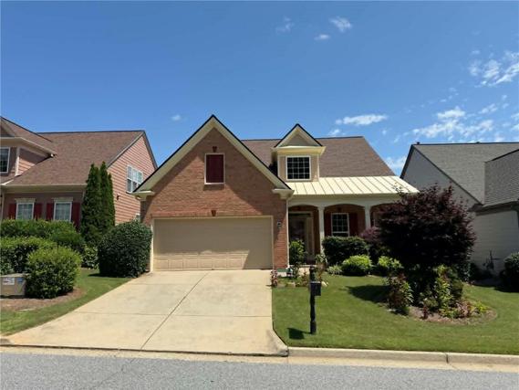New Homes with Master Bedrooms on the 1st Floor That Attend South Forsyth High School: July 11th to July 17th