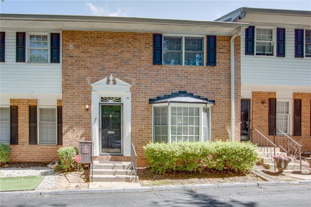 6520 Roswell Rd. #77, Atlanta, GA 30328
