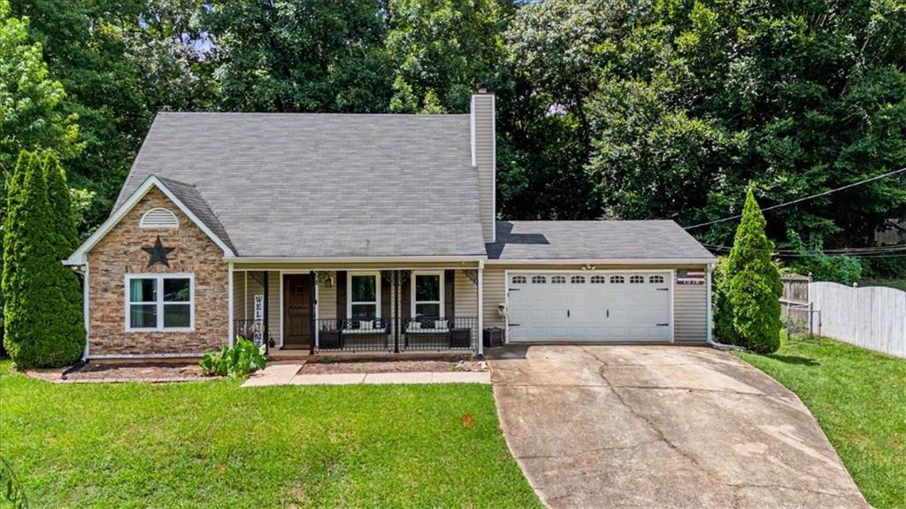 1516 Willow Gate Way, Auburn, GA 30011