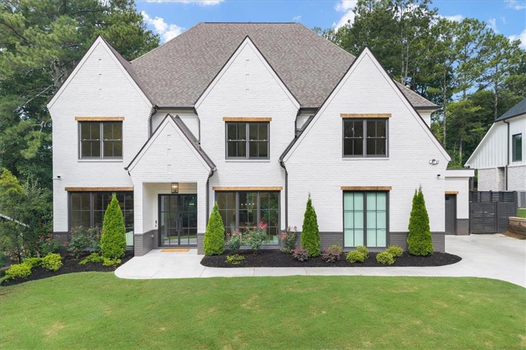 437 Jon Scott Dr., Alpharetta, GA 30009