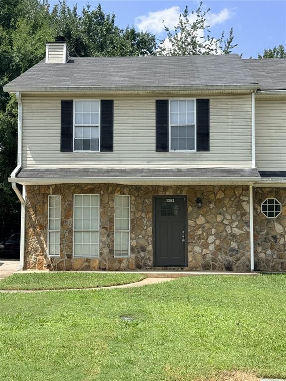3582 Hopkins Ct., Powder Springs, GA 30127
