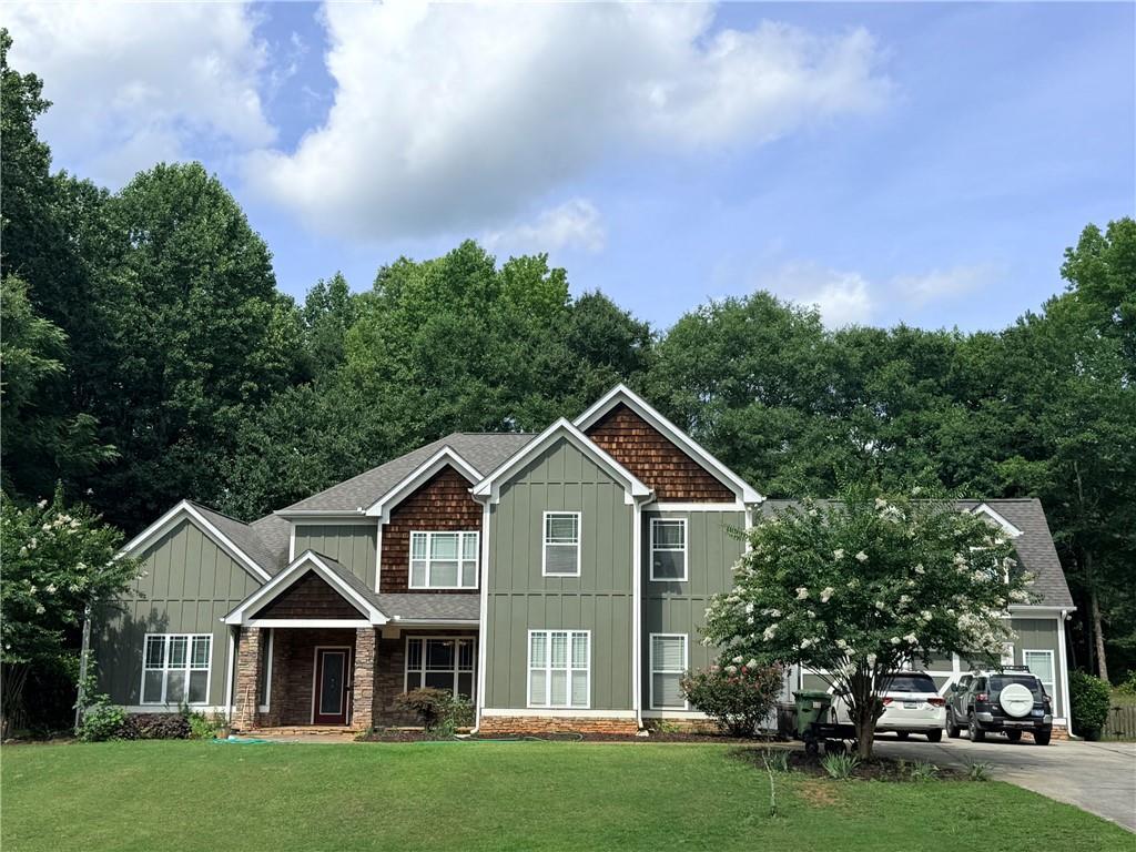 20 Cohutta Dr., Covington, GA 30014