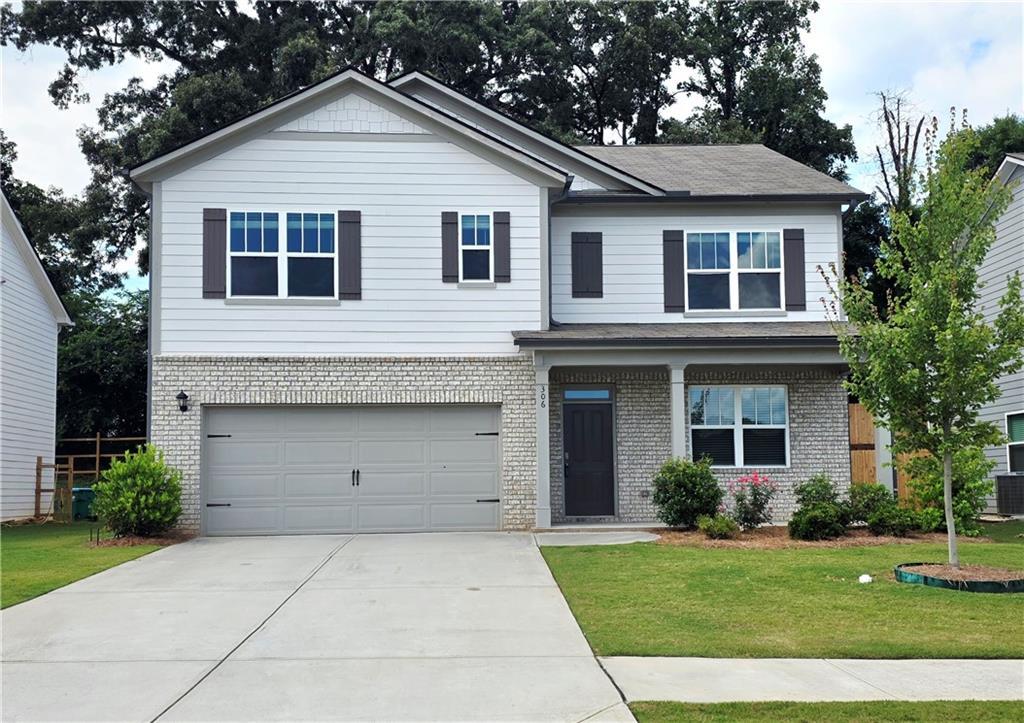 306 Walnut Grove Way, Pendergrass, GA 30567