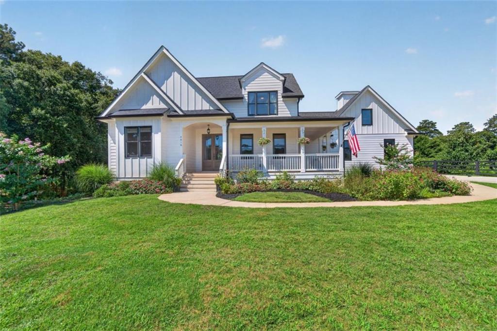 4010 Brownwood Rd., Madison, GA 30650