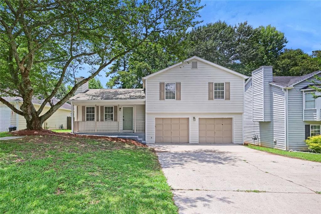 2351 Boone Pl., Snellville, GA 30078