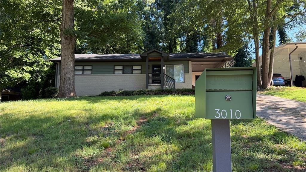 3010 Pasadena Dr., Decatur, GA 30032