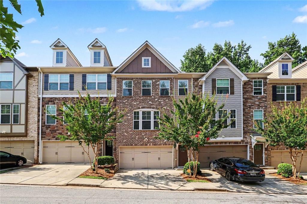 4383 Legendary St., Stone Mountain, GA 30083