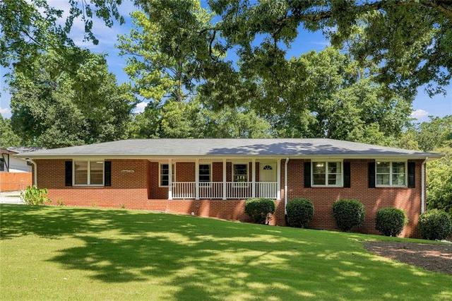 Homes Just Sold That Attend Peachtree Ridge High School: August 11th to August 17th
