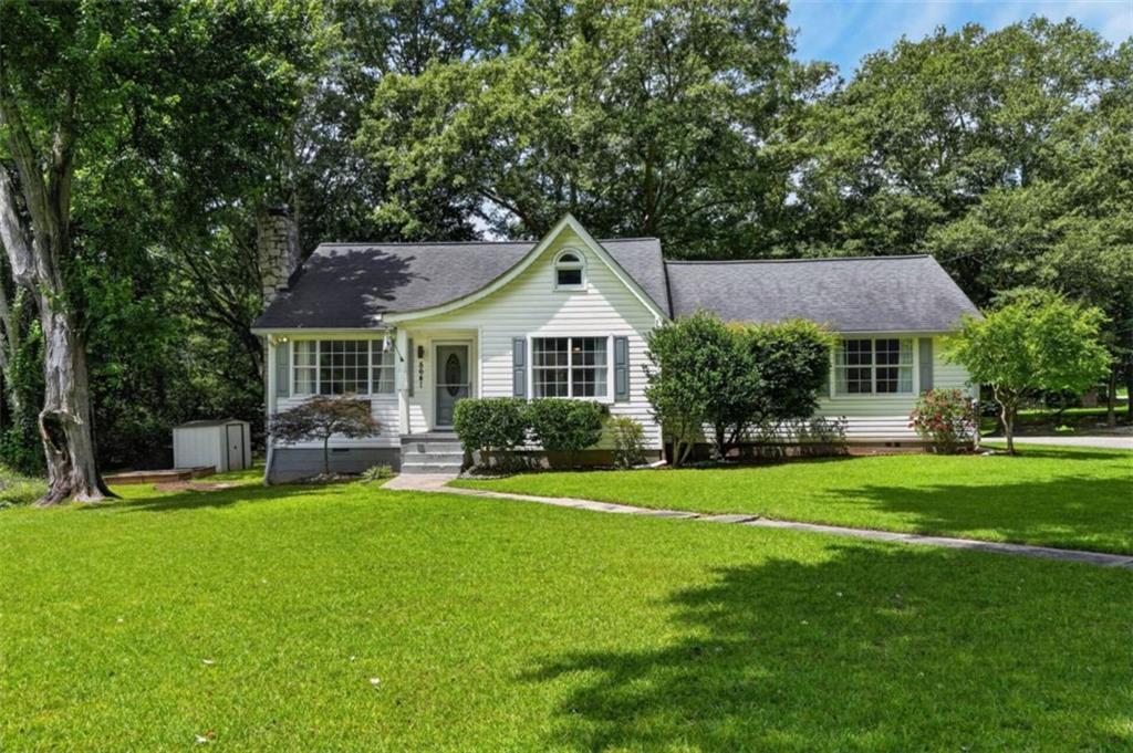 8641 Bowden St., Douglasville, GA 30134