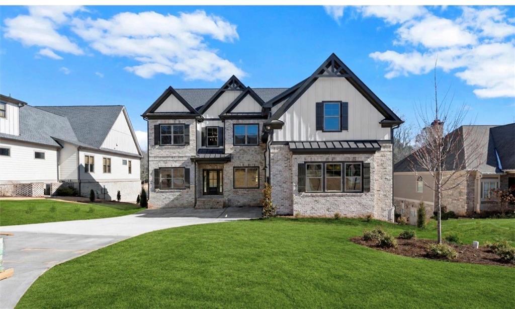 3199 Brush Arbor Ct., Jefferson, GA 30549