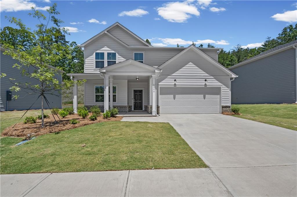 3096 Orwell Dr., Gainesville, GA 30507