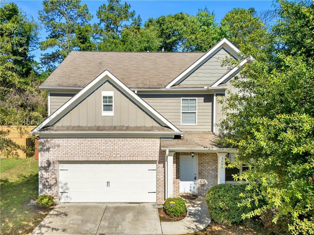 2445 Overlook Ave., Lithonia, GA 30058