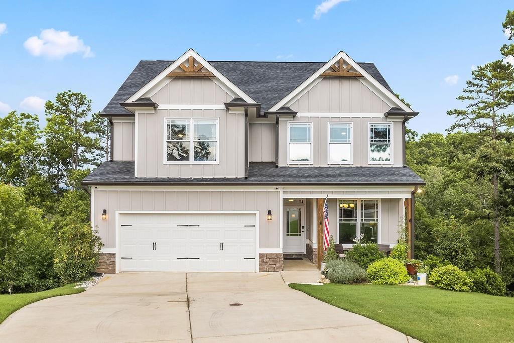 35 Bridgestone Way, Cartersville, GA 30120