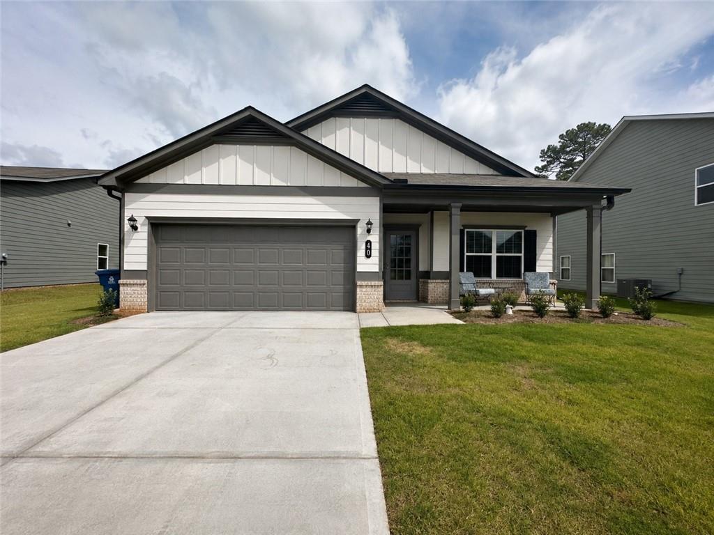 40 Brooke Ct., Rome, GA 30161