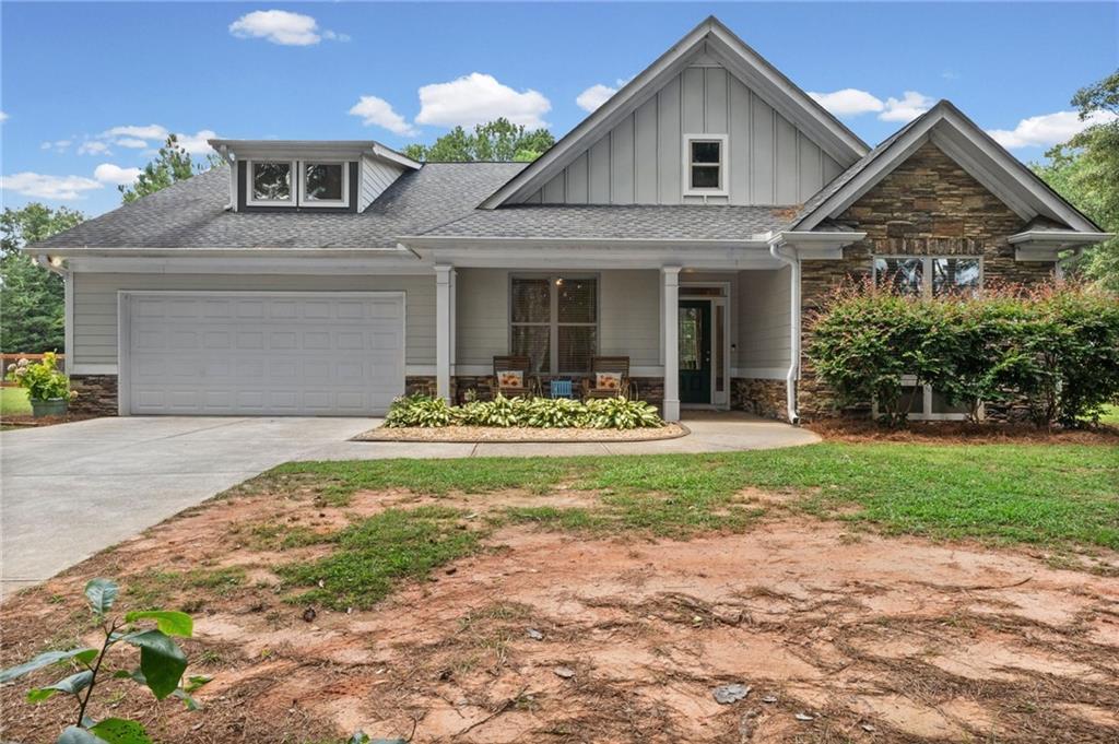 5411 Hightower Tr., Oxford, GA 30054