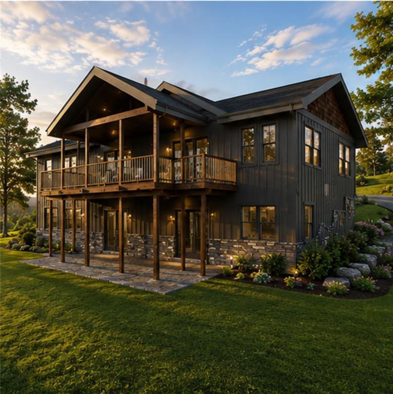 320 East Ridge Ln, Ellijay, GA 30536