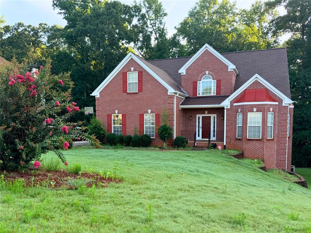 2871 Weatherstone Cir., Conyers, GA 30094