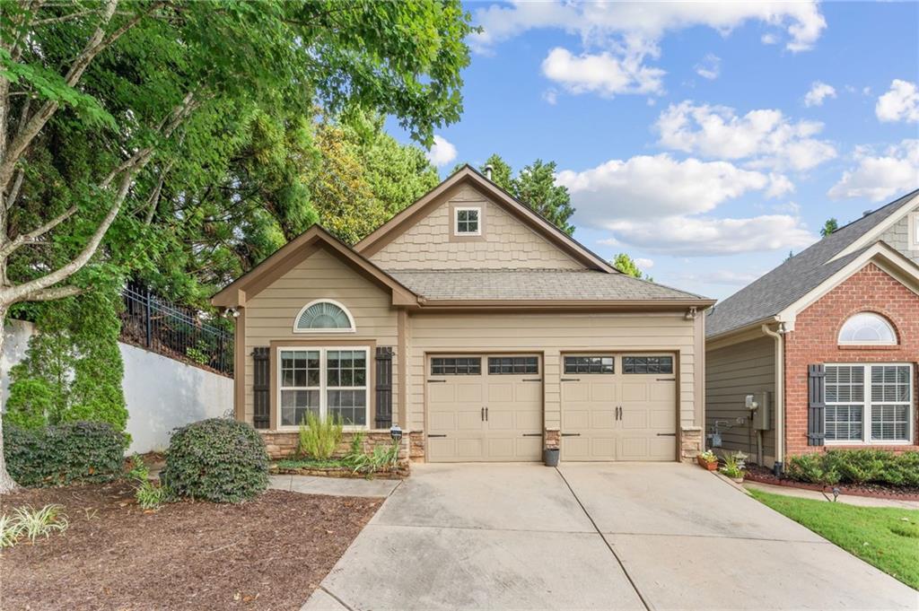 406 Paperbark Ct., Acworth, GA 30102