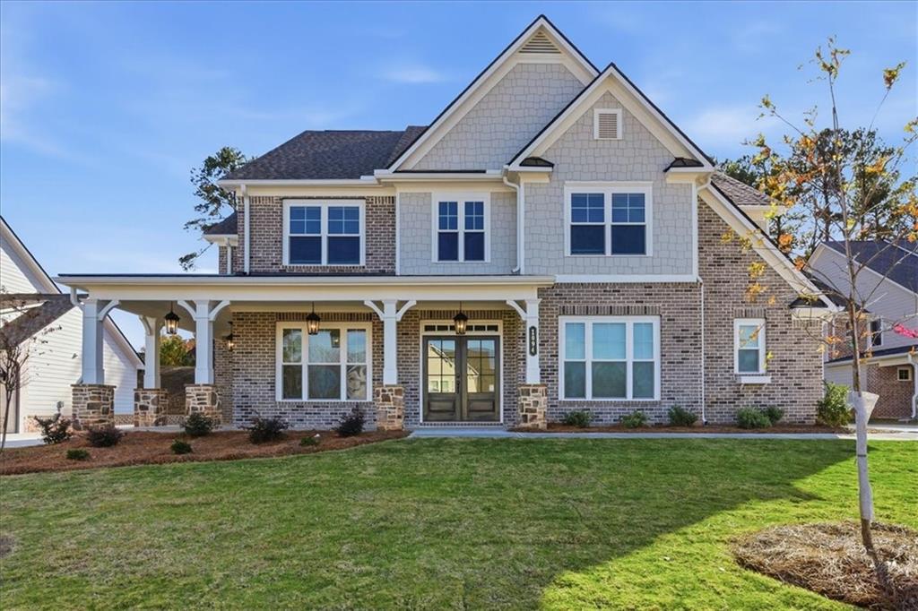 1094 Low Water Crossing, Acworth, GA 30101