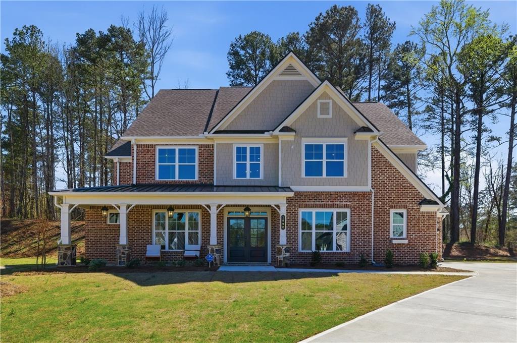 1090 Low Water Crossing, Acworth, GA 30101
