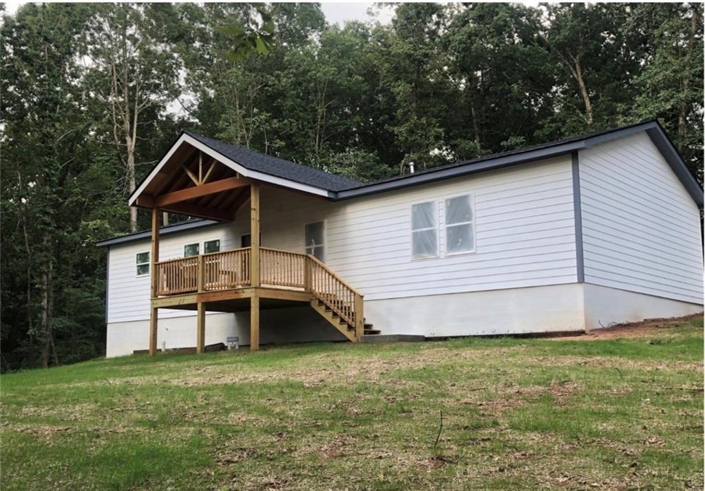 39 Huckleberry Ln., Winder, GA 30680