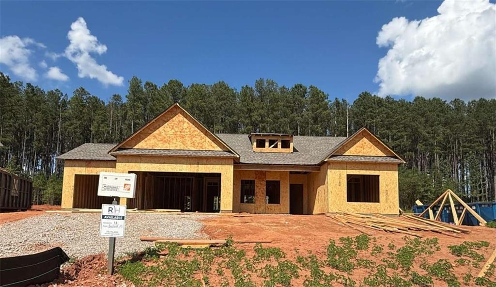 366 Weslyn Dr., Social Circle, GA 30025