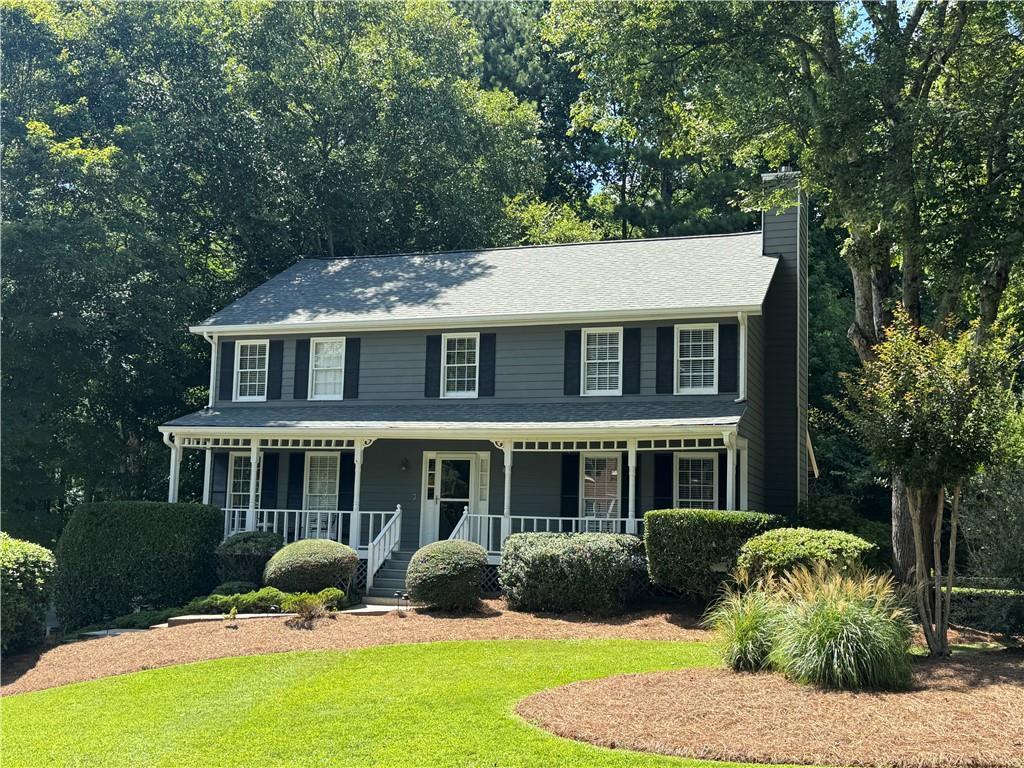 4122 Westchester Crossing, Roswell, GA 30075