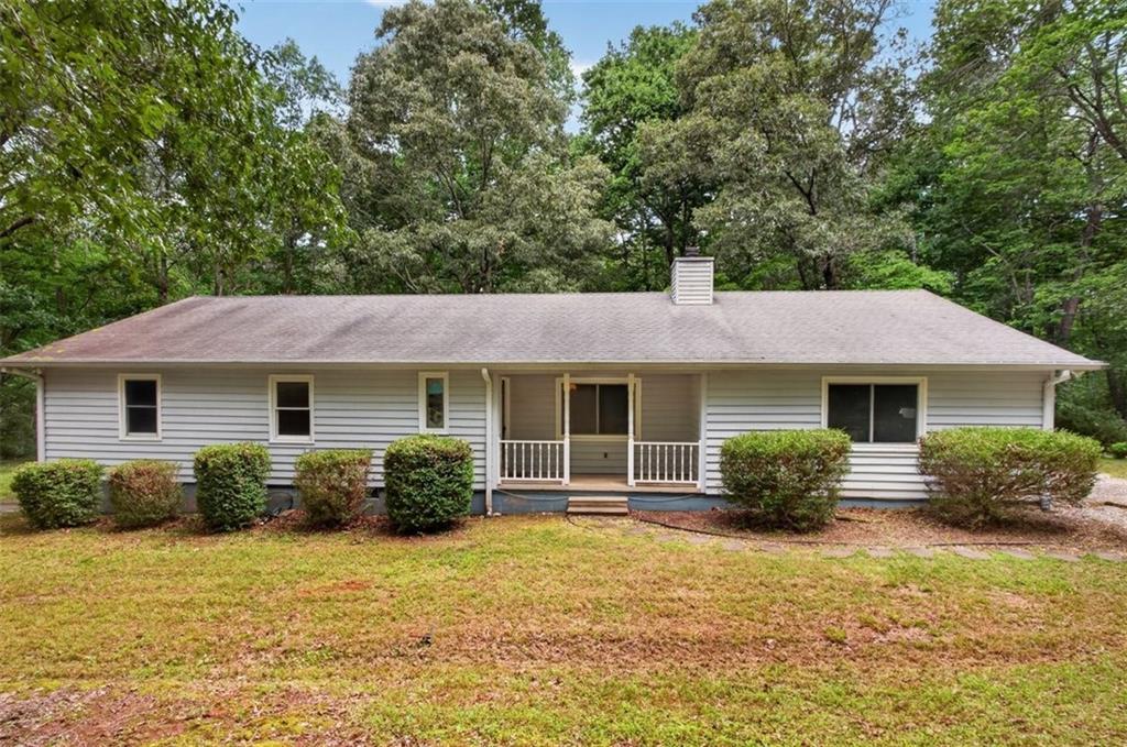 271 Broken Arrow Tr., Dahlonega, GA 30533