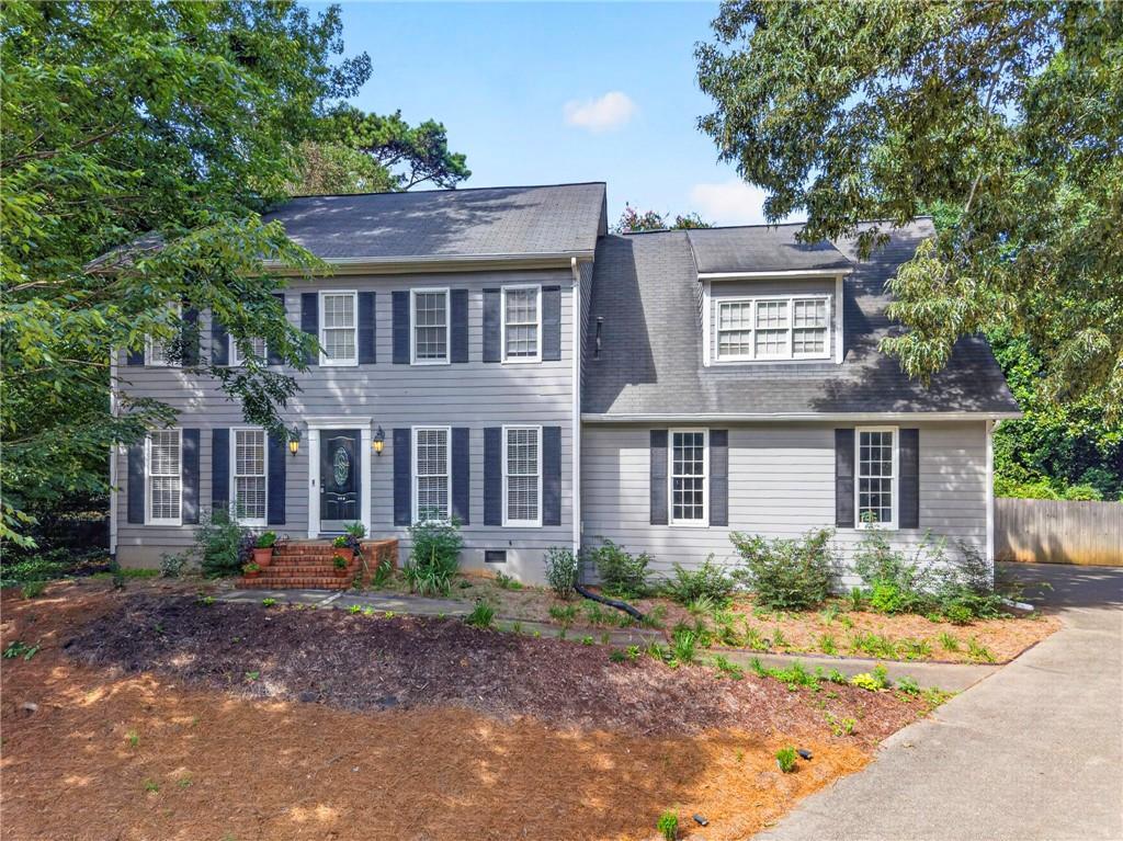 206 Comstock Ct., Lawrenceville, GA 30044