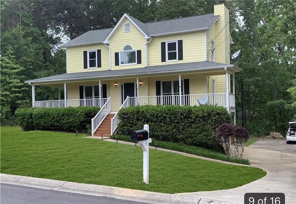 261 Kelley Ln., Dallas, GA 30132
