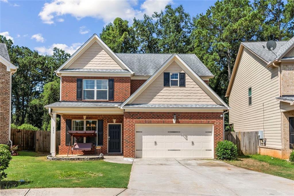 2540 Trelipe Dr., Lawrenceville, GA 30044