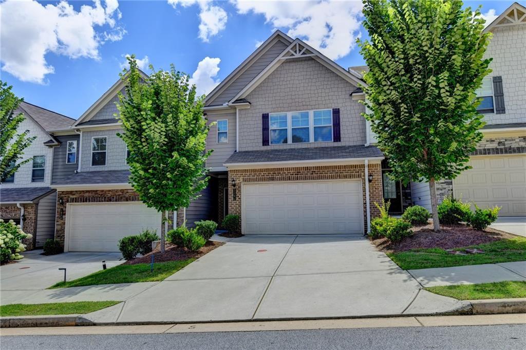1864 Shetley Creek Dr., Norcross, GA 30071