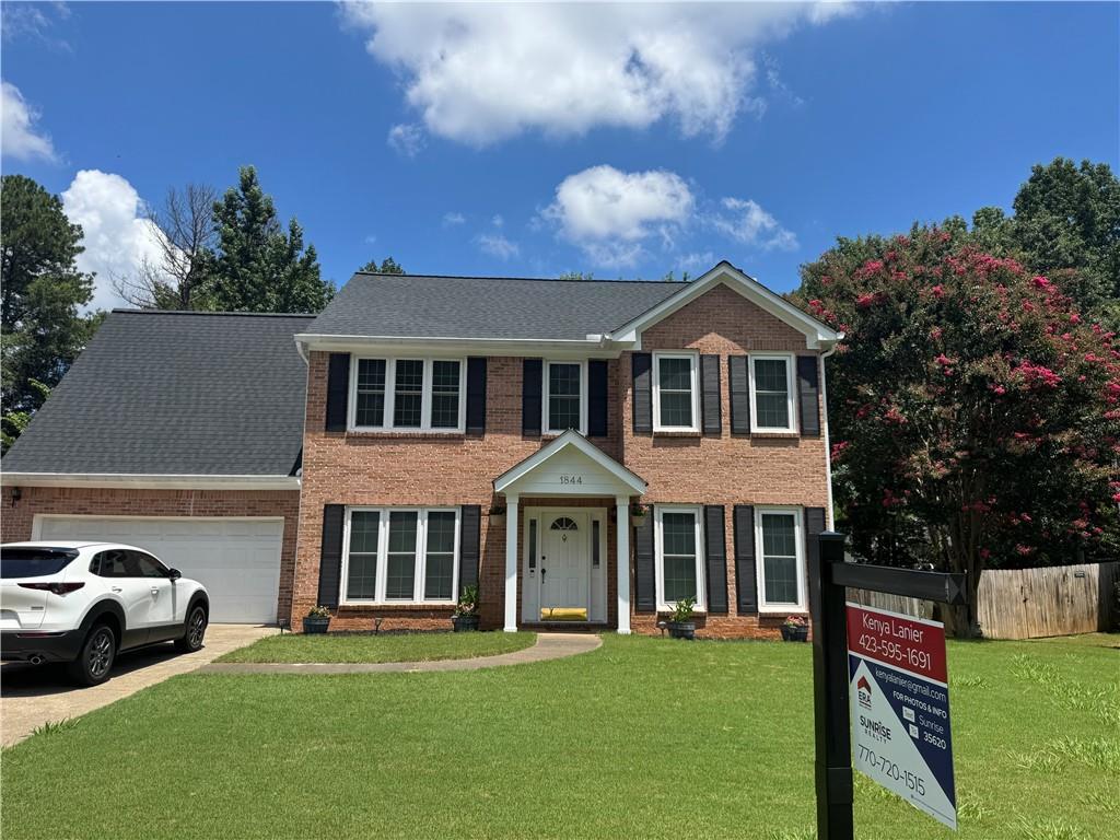 1844 Hannah Pl., Powder Springs, GA 30127