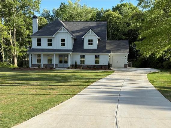 New Construction Homes For Sale This Week That Attend Carver Middle School: July 15th to July 21st