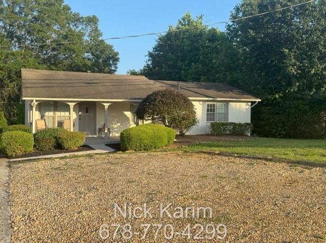 6040 Pine Mountain Rd., Kennesaw, GA 30152