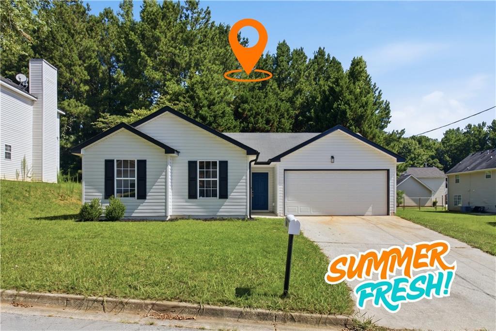 5356 Shirewick Dr., Lithonia, GA 30058