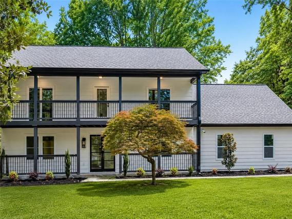 Homes Just Sold That Attend Dunwoody Springs Elementary School: August 25th to August 31st