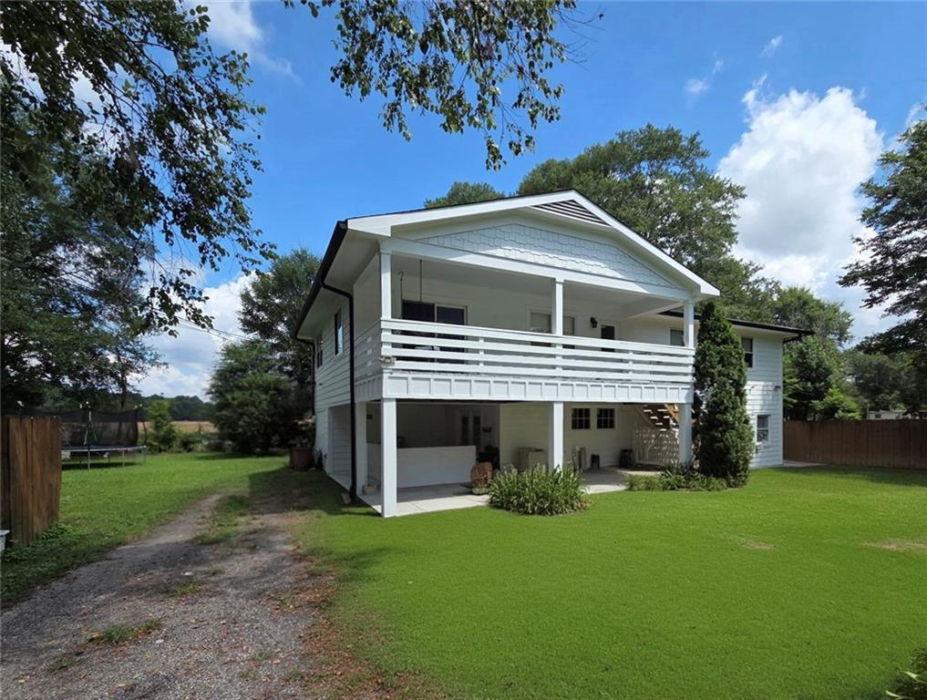 1074 Old Alabama Rd., Cartersville, GA 30120