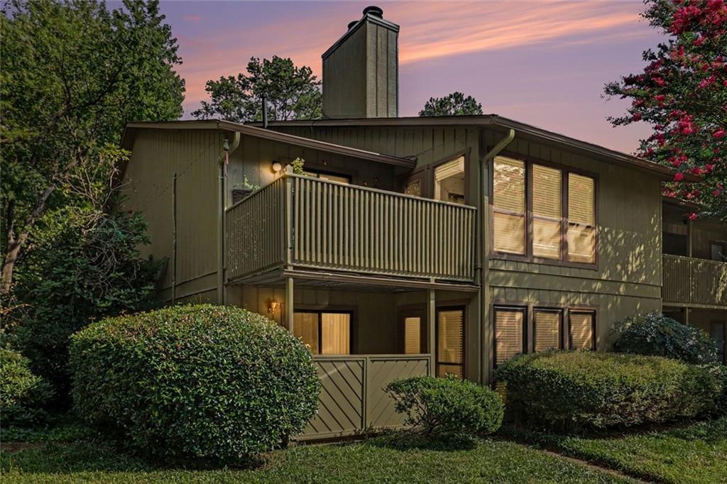 101 Dunbar Dr., Dunwoody, GA 30338