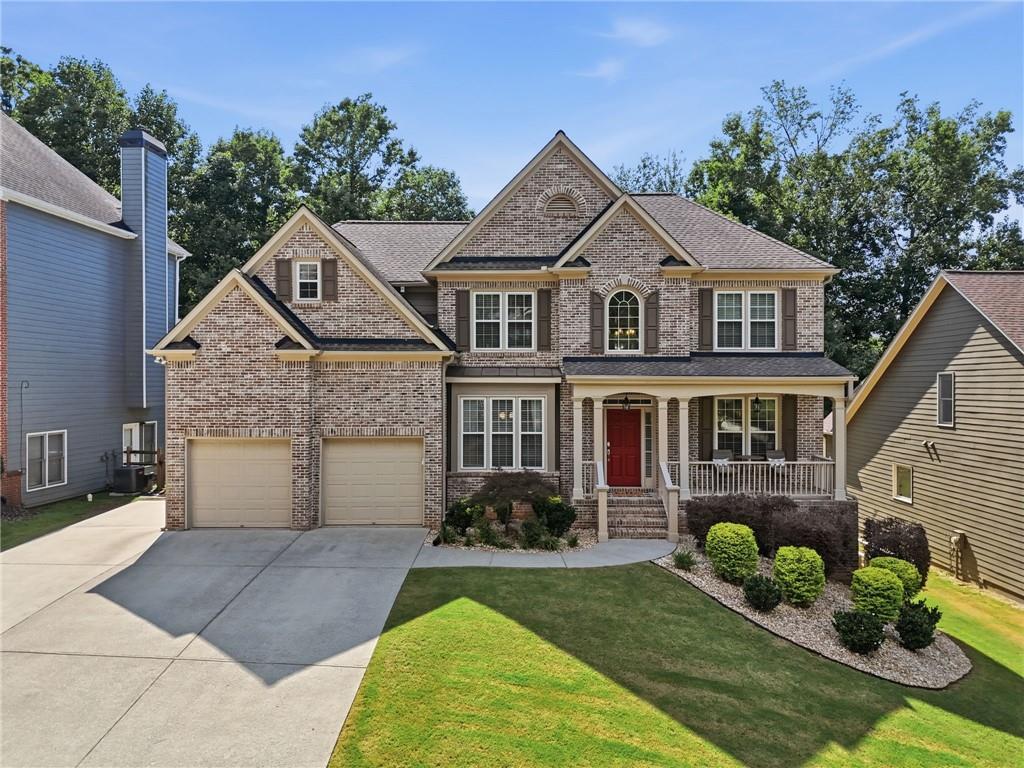 6360 Hampton Rock Ln., Cumming, GA 30041