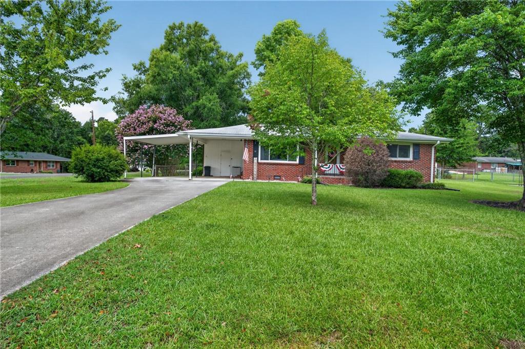 14 Don Dr Ne, Rome, GA 30165