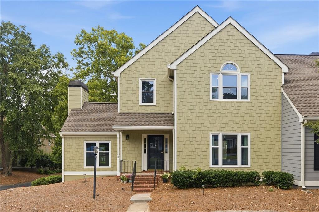 8 Vernon Glen Ct., Sandy Springs, GA 30338