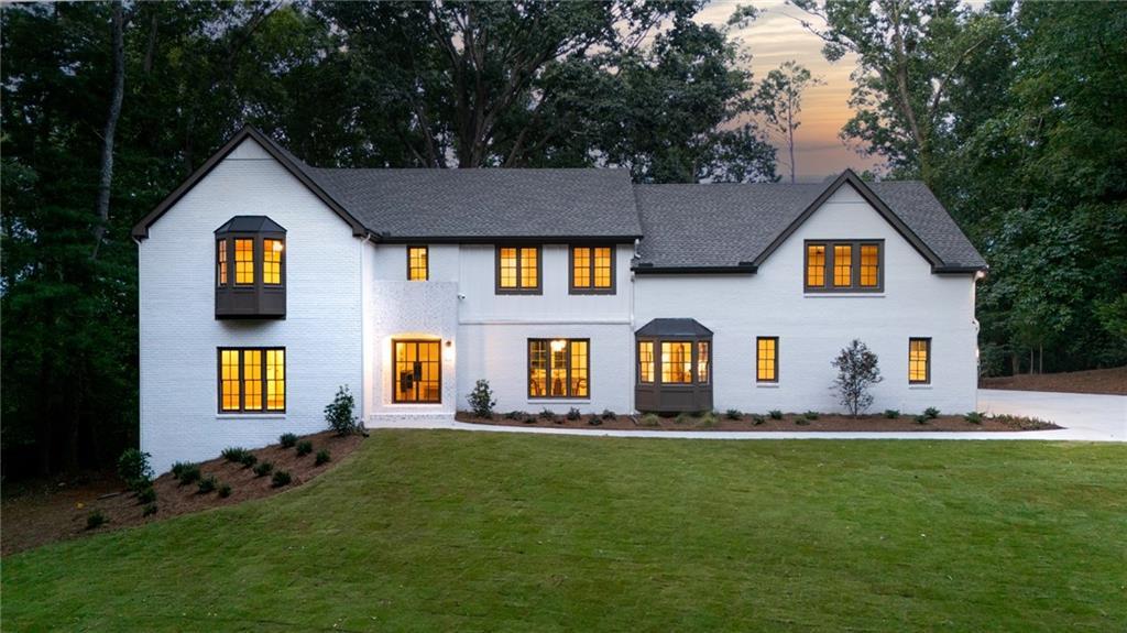 8965 River Run, Sandy Springs, GA 30350
