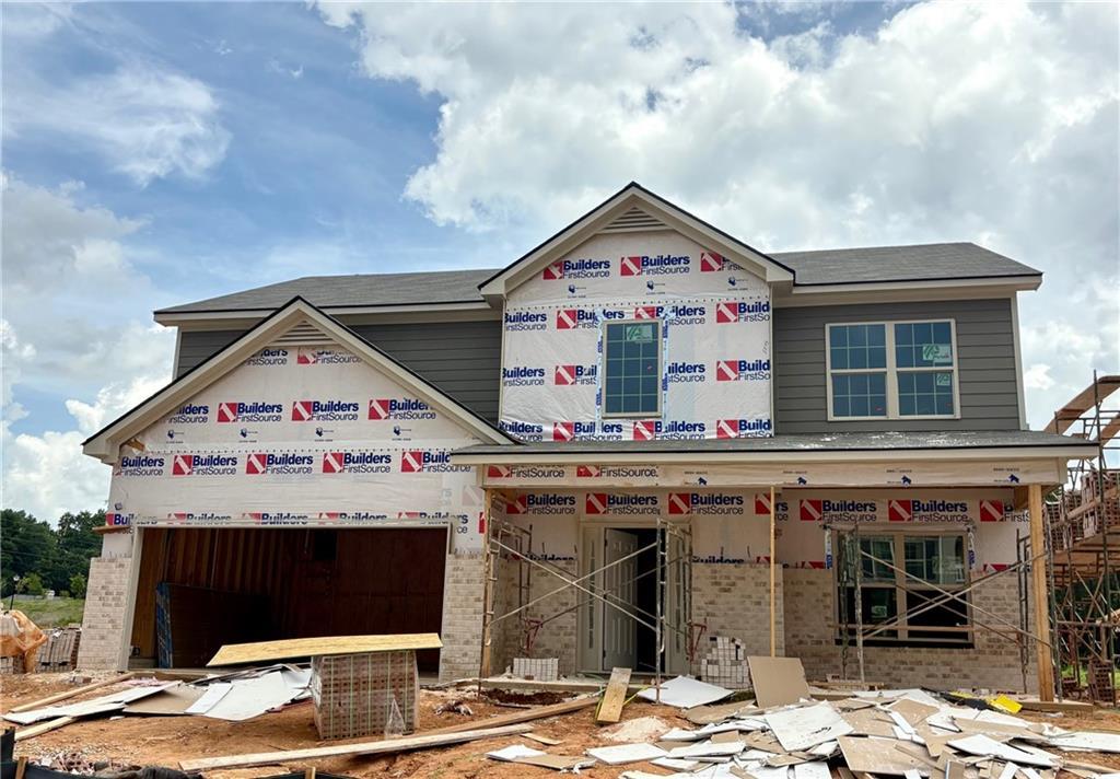 1027 Lakeview Oaks Ct., Grayson, GA 30017
