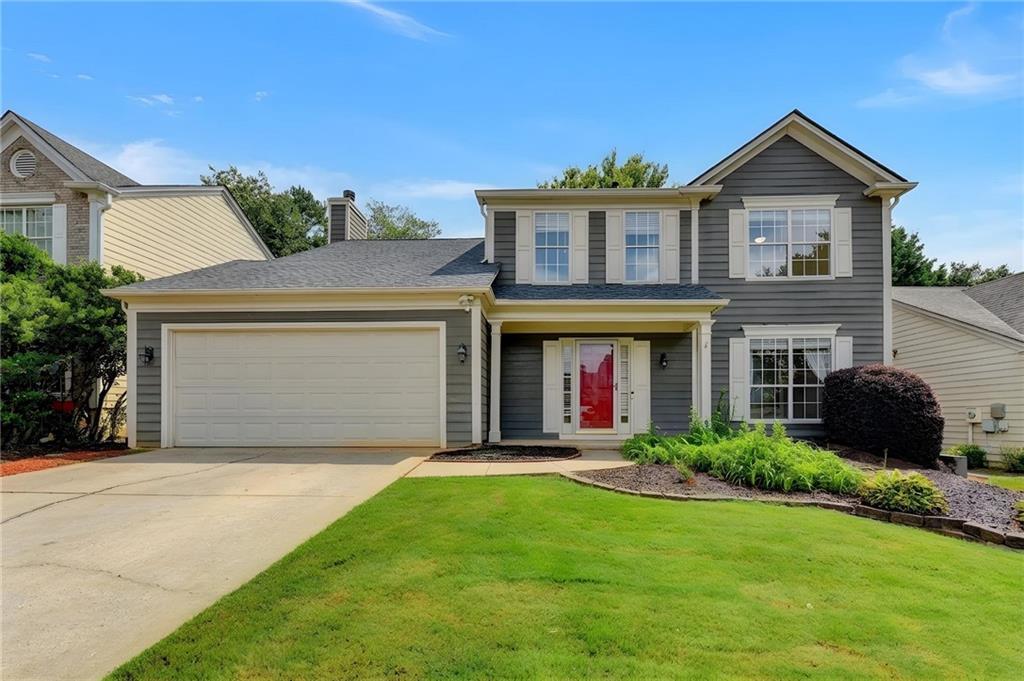 525 Barsham Way, Johns Creek, GA 30097