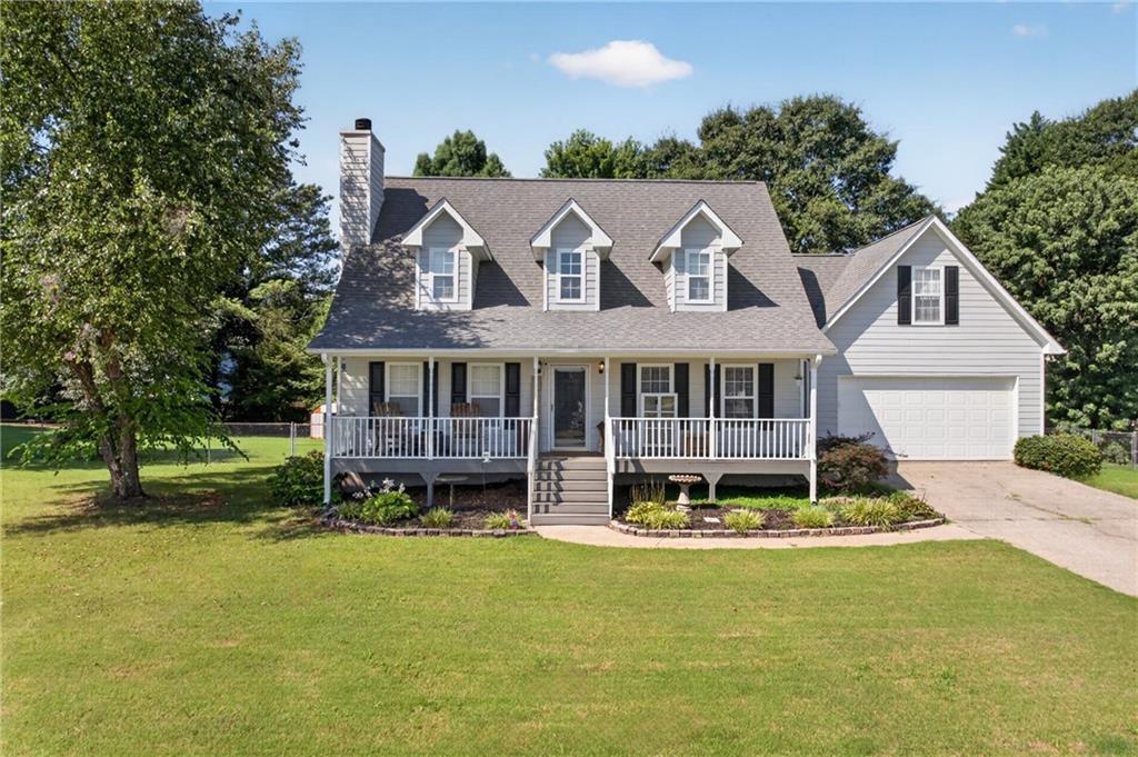 481 Lisa Cir., Winder, GA 30680
