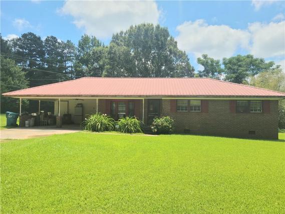 New Homes For Sale This Week That Attend Elbert County Middle School: July 17th to July 23rd