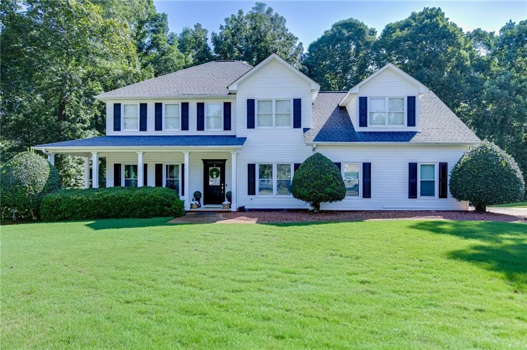 4020 Derby Dr., Gainesville, GA 30507