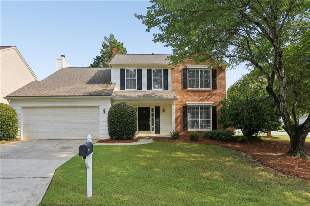 11980 Carriage Park Ln., Johns Creek, GA 30097