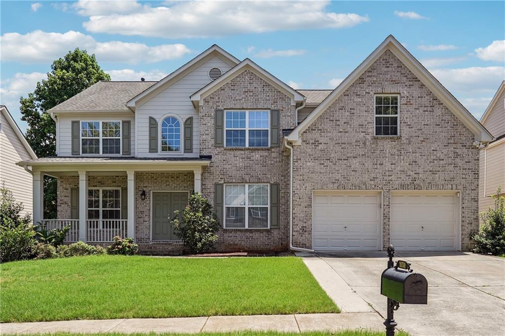 2347 Longmont Dr., Lawrenceville, GA 30044